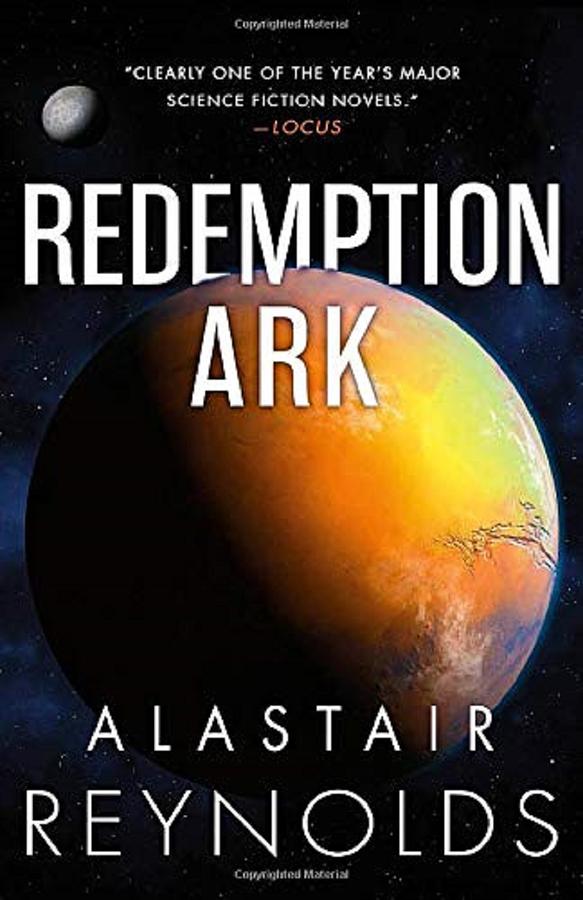The Inhibitor Trilogy 2: Redemption Ark