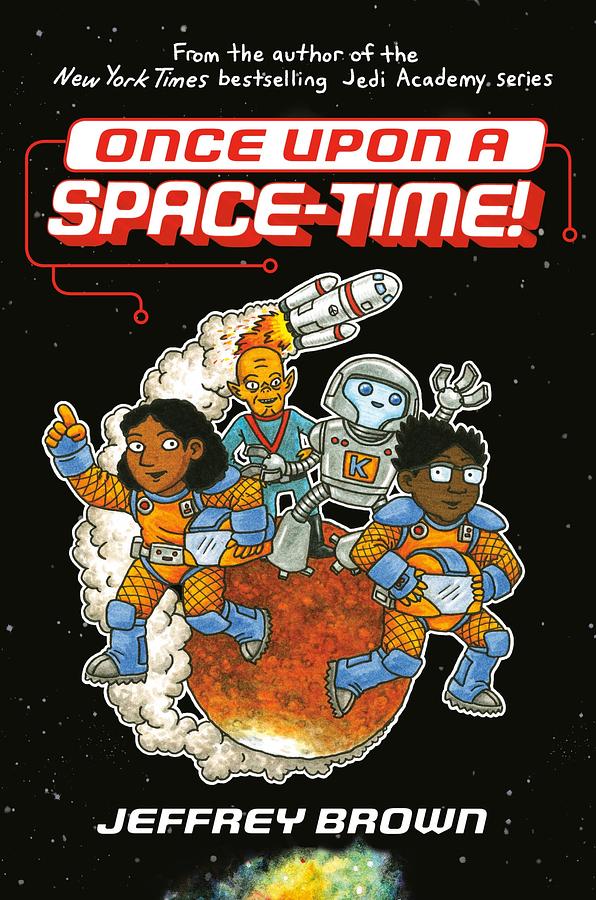 Once Upon a Space Time!