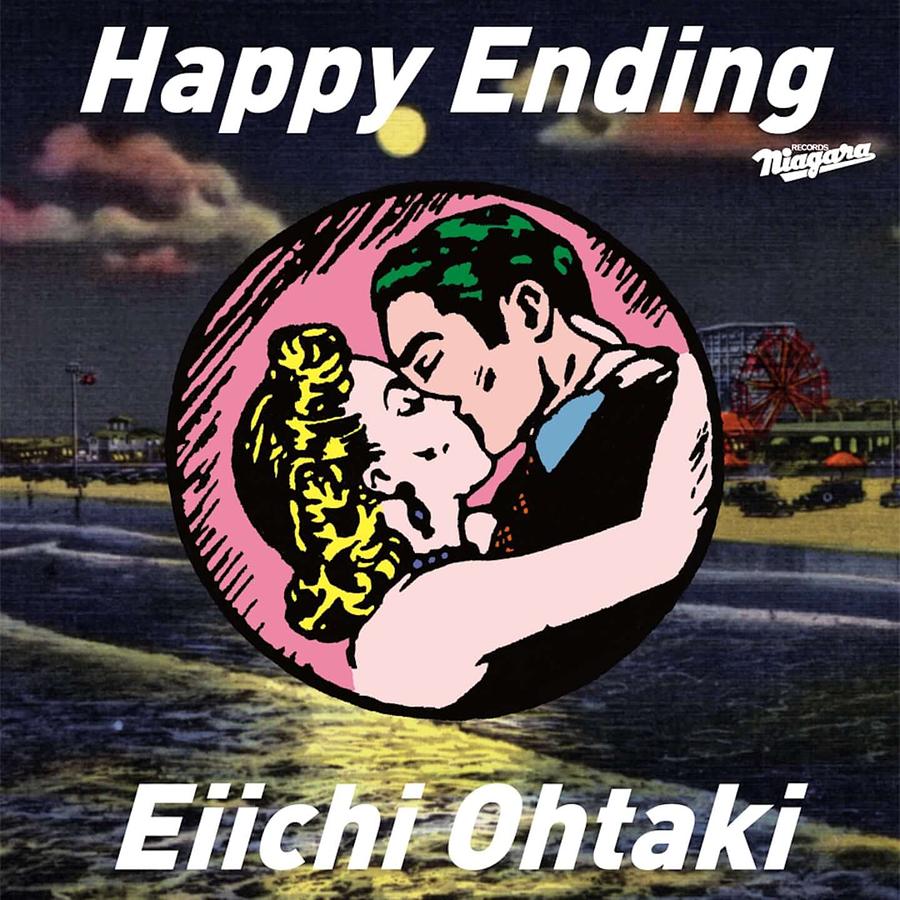 Eiichi Ohtaki / Happy Ending *50th LP限定盤 Happy Ending (50th Anniversary Limited Edition) | 誠品線上