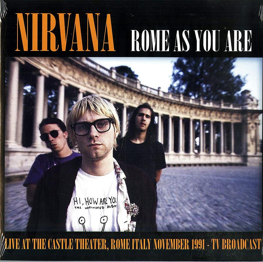 Rome As You Are: Live At The Castle Theatre