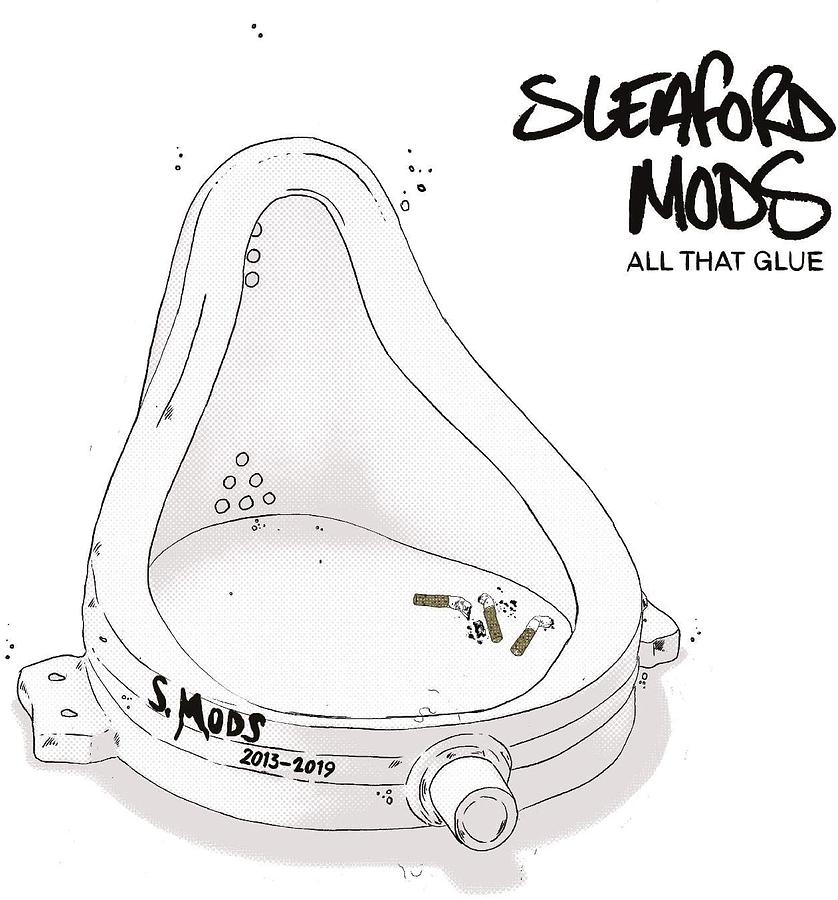 All That Glue (2CD)