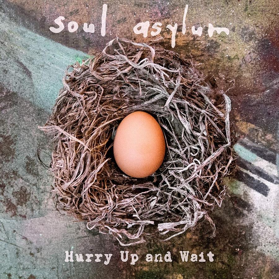 Hurry Up & Wait (2LP)