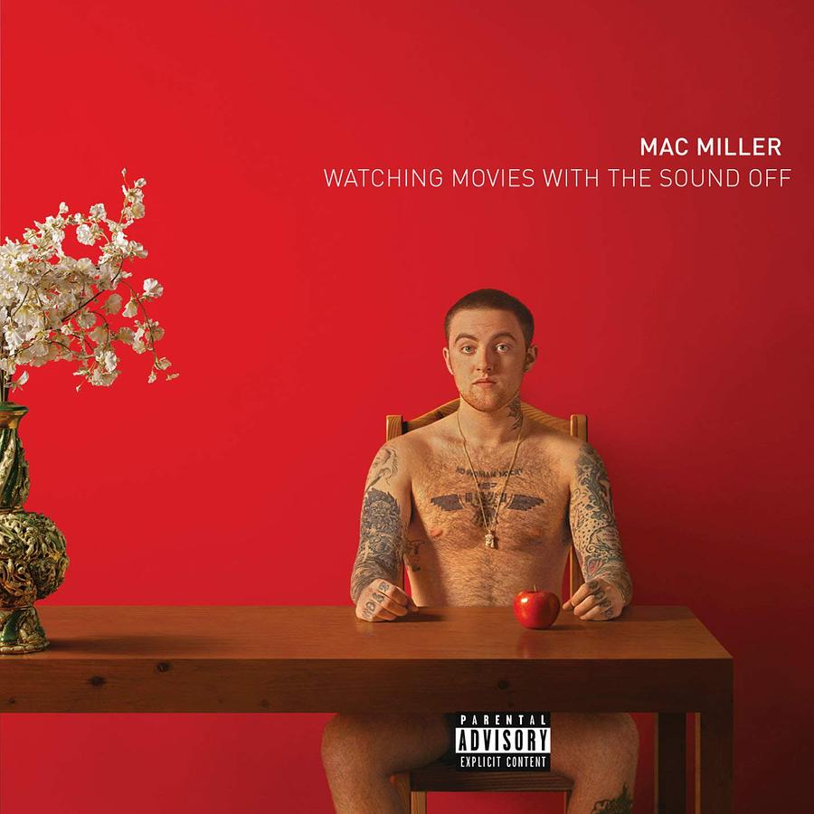 Watching Movies With The Sounds Off (2LP)