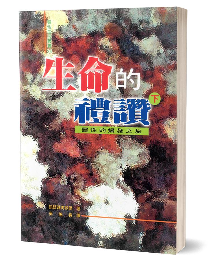 生命的禮讚 下: 靈性的爆發之旅