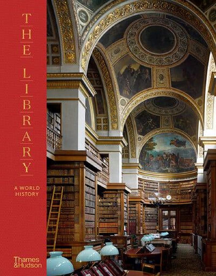 The Library: A World History | 誠品線上