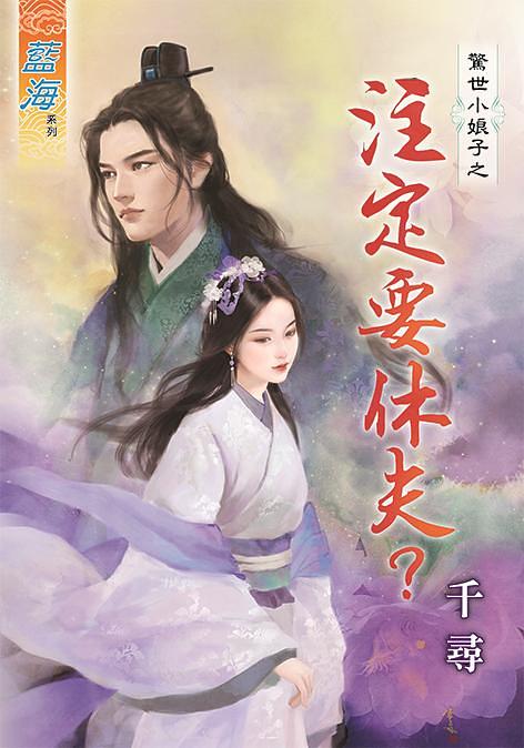驚世小娘子之注定要休夫?