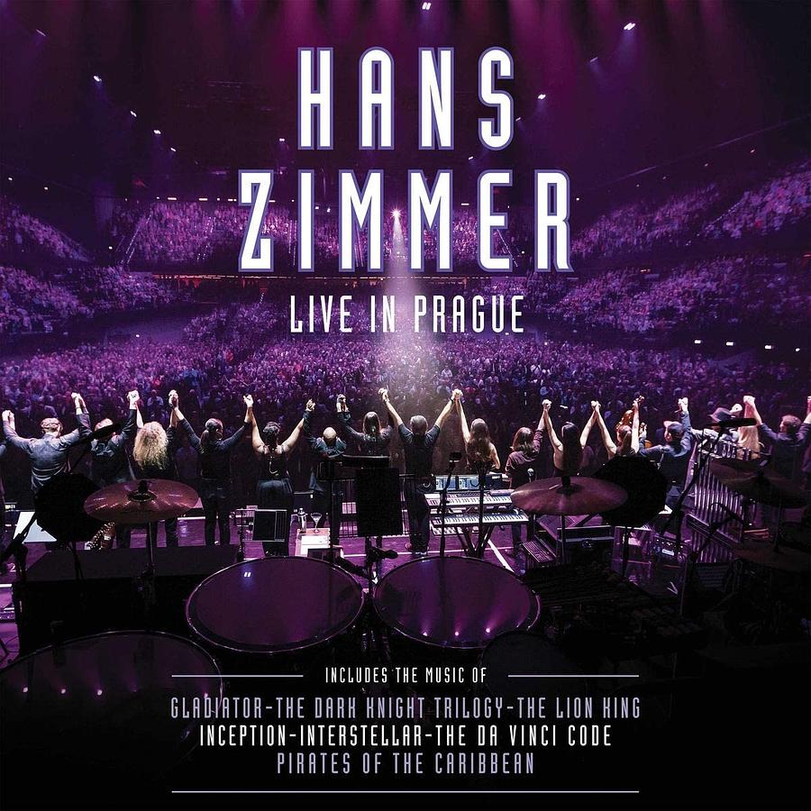 Live In Prague (4LP/180g Purple Vinyl)