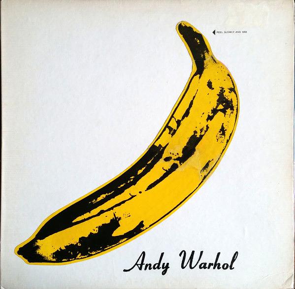 The Velvet Underground & Nico (Transparent Yellow Vinyl)