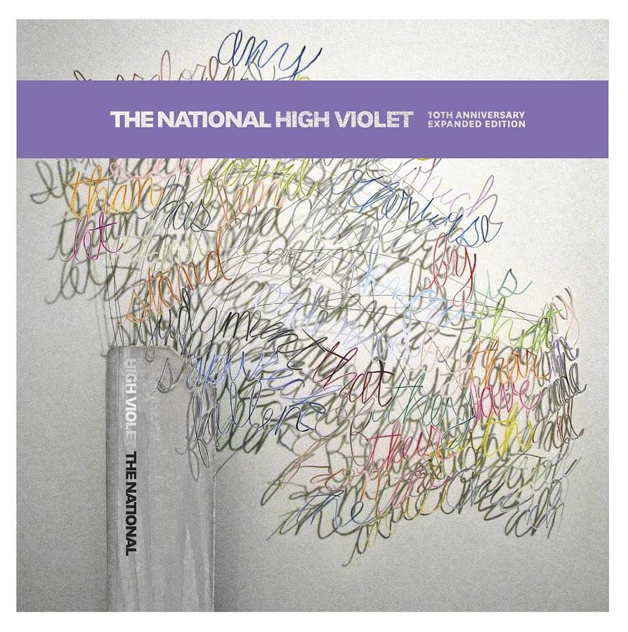 High Violet (3LP/White & Purple Marbled Vinyl/10th Anniversary Expanded Edition)