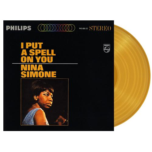 I Put A Spell On You (Yellow Vinyl)