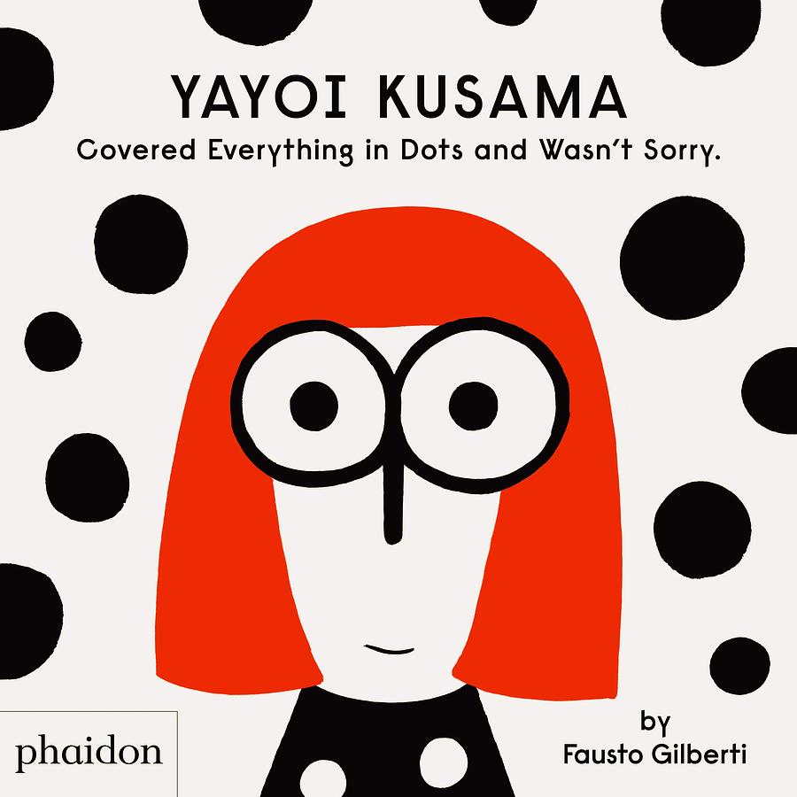 Yayoi Kusama Covered Everything in Dots and Wasn't Sorry. | 誠品線上