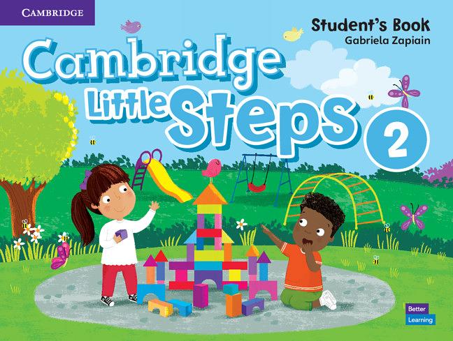 Cambridge Little Steps 2: Student's Book