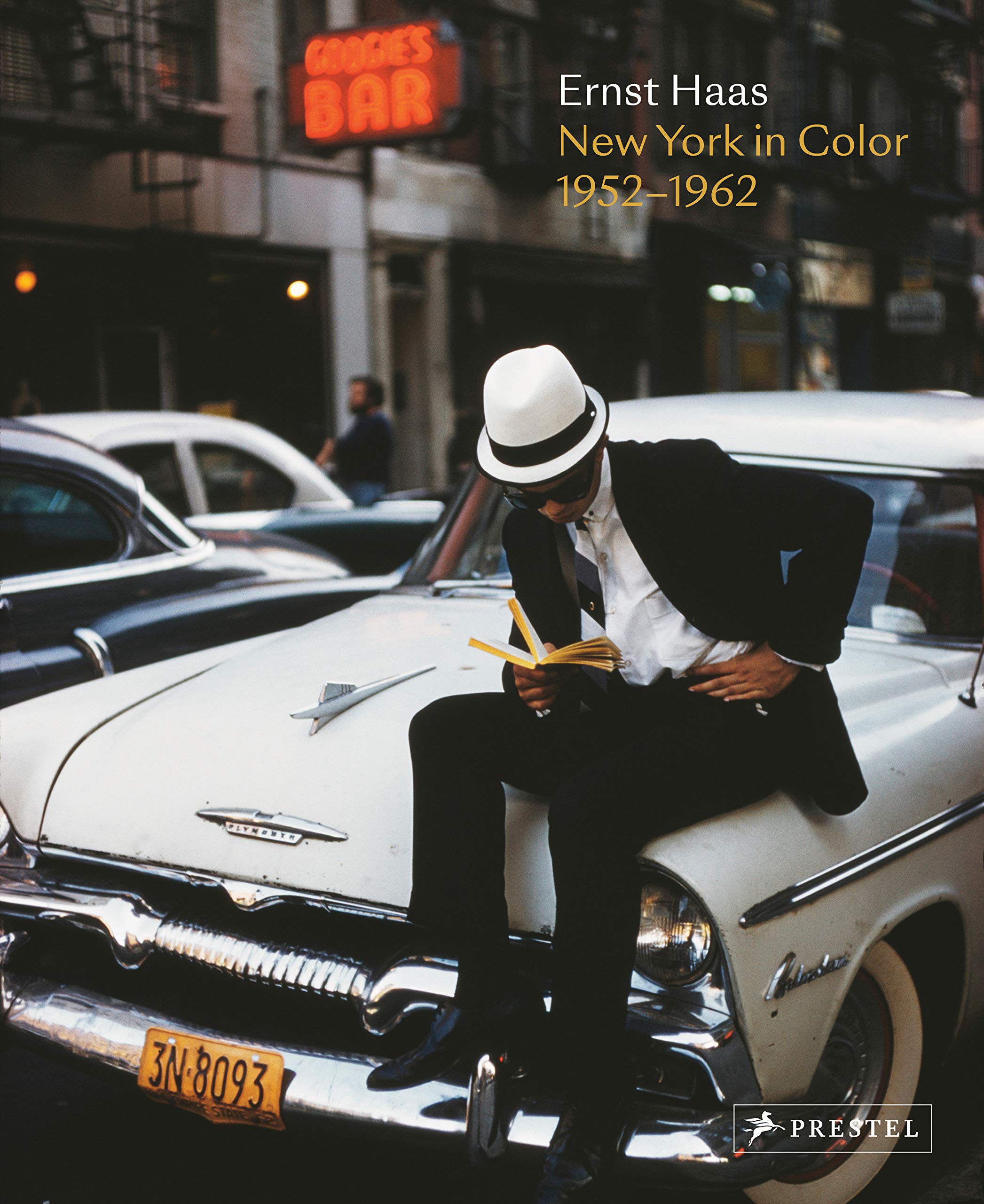 Ernst Haas: New York in Colour, 1952-1962