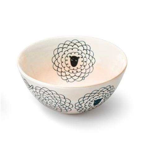 三鄉陶器 Kukka 碗/ 白羊