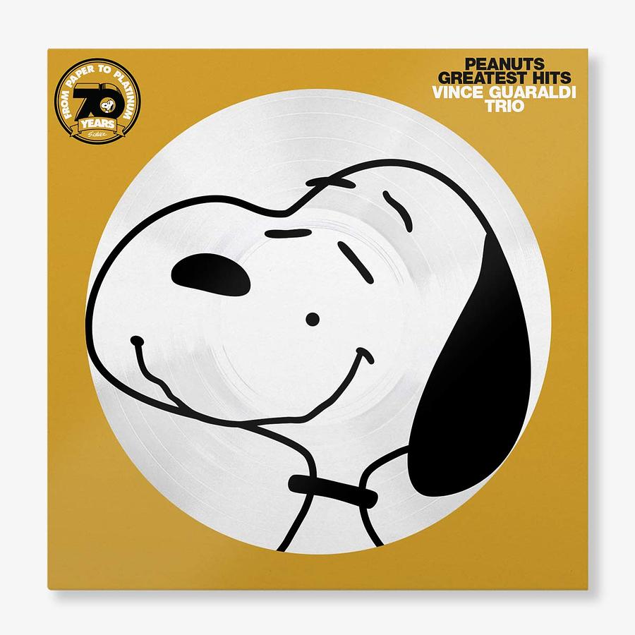 Peanuts Greatest Hits(ピクチャー仕様/アナログレコード) Peanuts Greatest Hits(ピクチャー仕様/アナログレコード