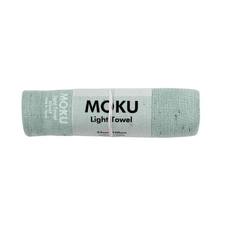 kontex Moku 輕量毛巾