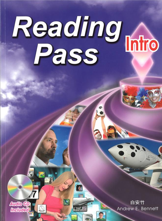 Reading Pass Intro (+Audio CD) | 誠品線上