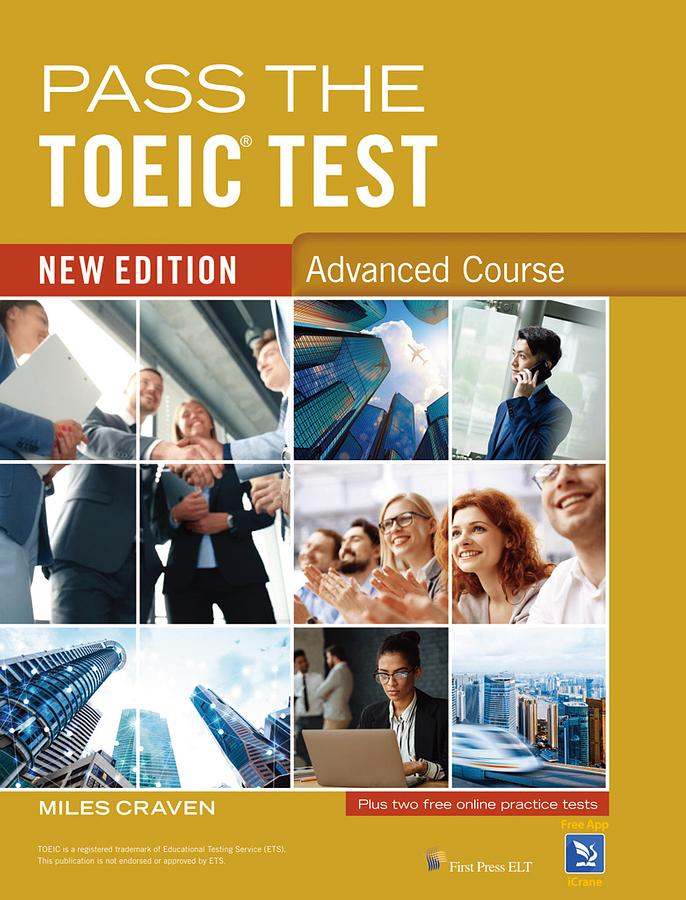 Pass the TOEIC Test Advanced Course (New Ed./附APP)