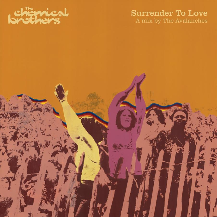 Surrender To Love (12" Vinyl)