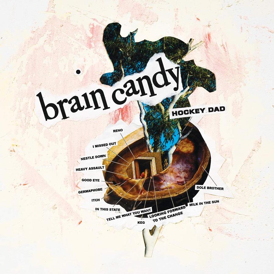 Brain Candy (Yellow Vinyl)