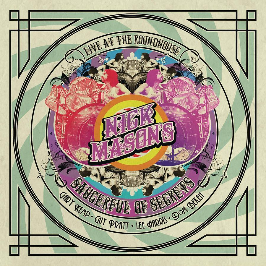 Nick Mason's Saucerful of Secrets: Live at the Roundhouse (2LP)