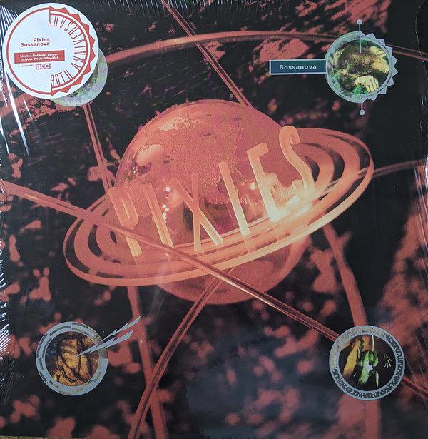 Bossanova (Red Vinyl)