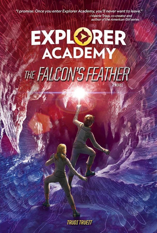 Explorer Academy 2: The Falcon's Feather