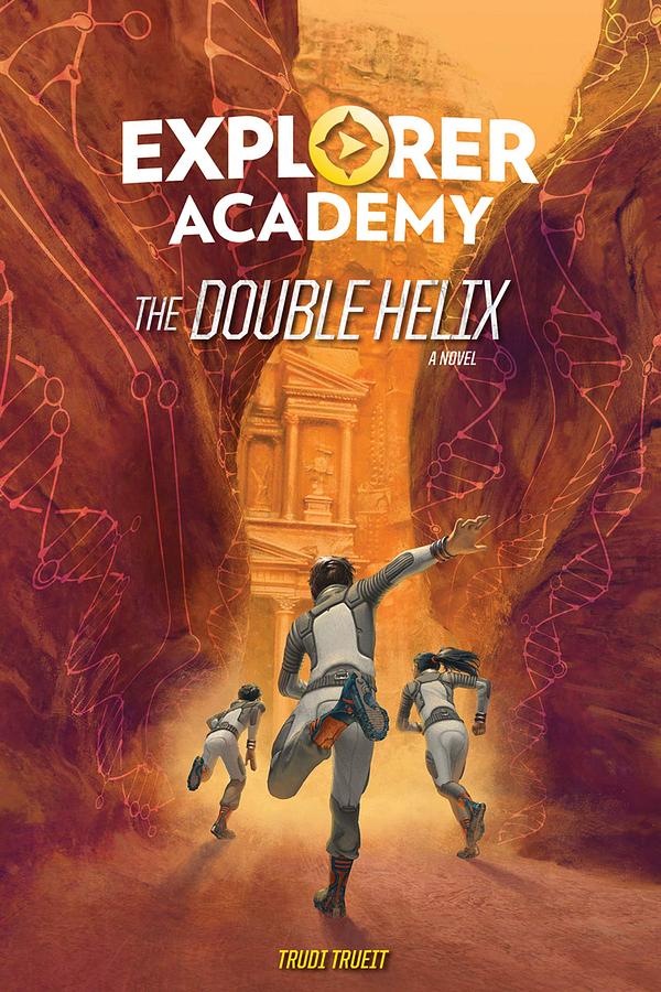 Explorer Academy 3: The Double Helix