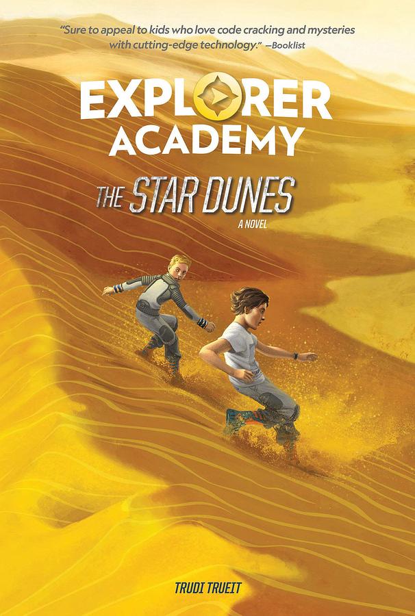 Explorer Academy 4: The Star Dunes