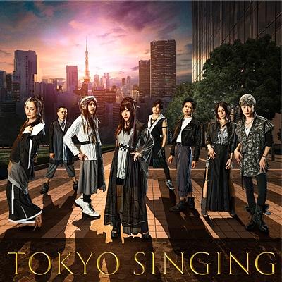 TOKYO SINGING (初回影像盤+DVD)