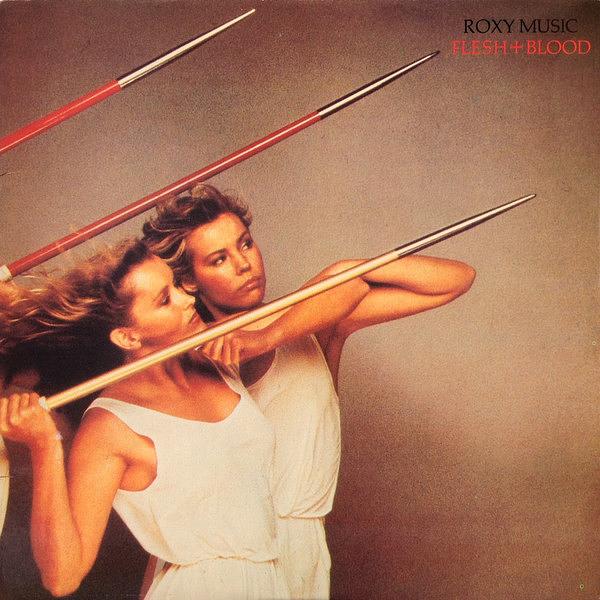 Flesh + Blood (Red Vinyl)