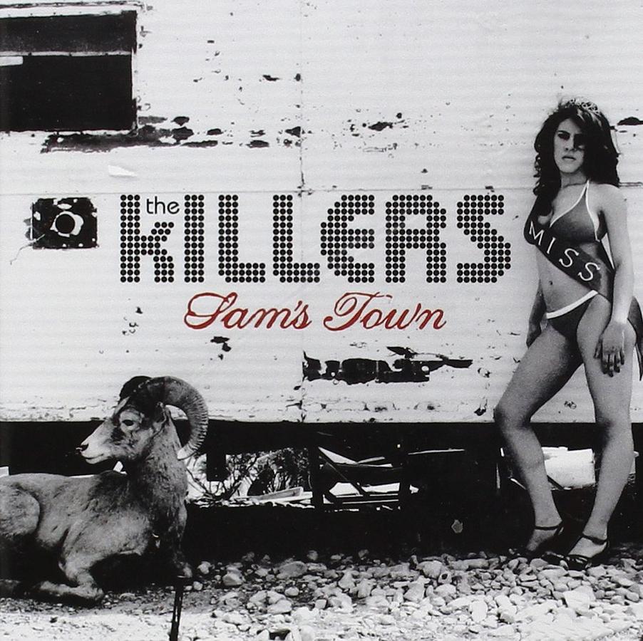 Sam's Town (White Vinyl)