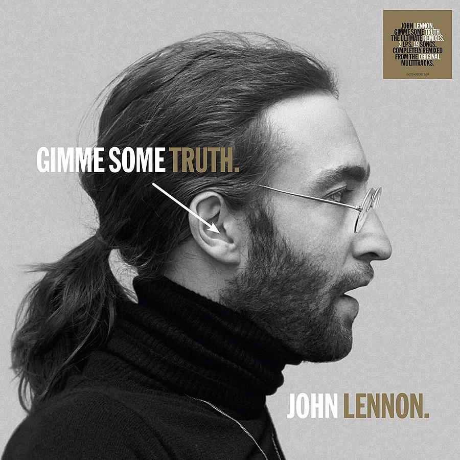 Gimme Some Truth: The Best Of John Lennon (2LP/180g Vinyl)