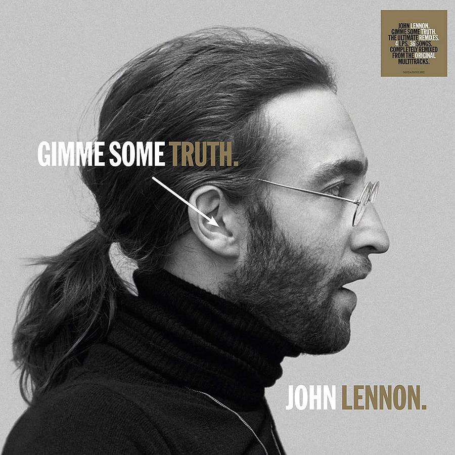 Gimme Some Truth: The Best Of John Lennon (4LP/Limited Edition)