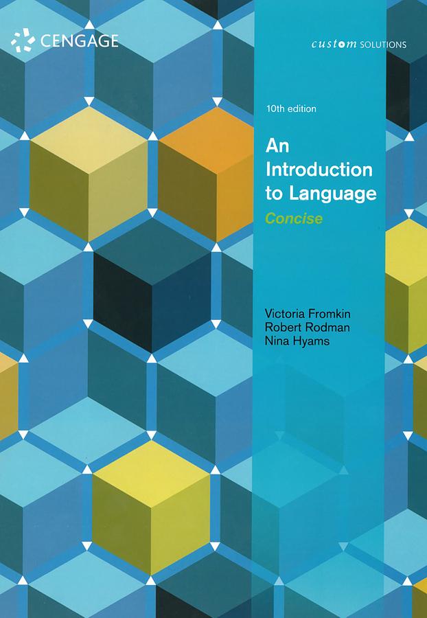 An Introduction to Language (10 Ed. Concise Ed.) | 誠品線上