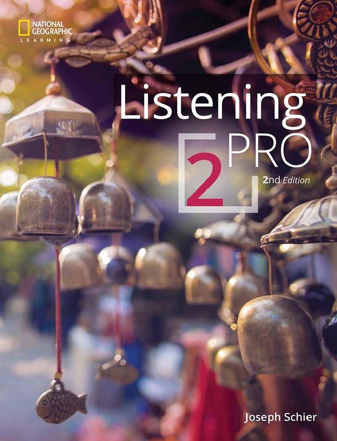 Listening Pro 2: Total Mastery of TOEIC Listening Skills (2 Ed.)