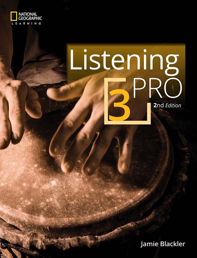 Listening Pro 3: Total Mastery of TOEIC Listening Skills (2 Ed.)