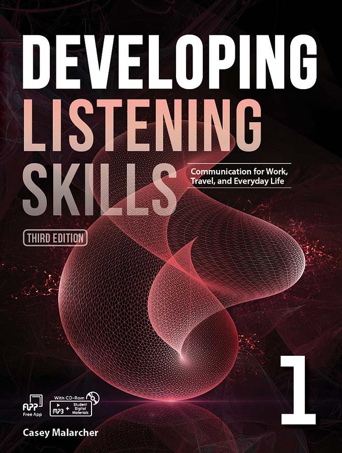Developing Listening Skills 1 (3 Ed. +MP3) | 誠品線上