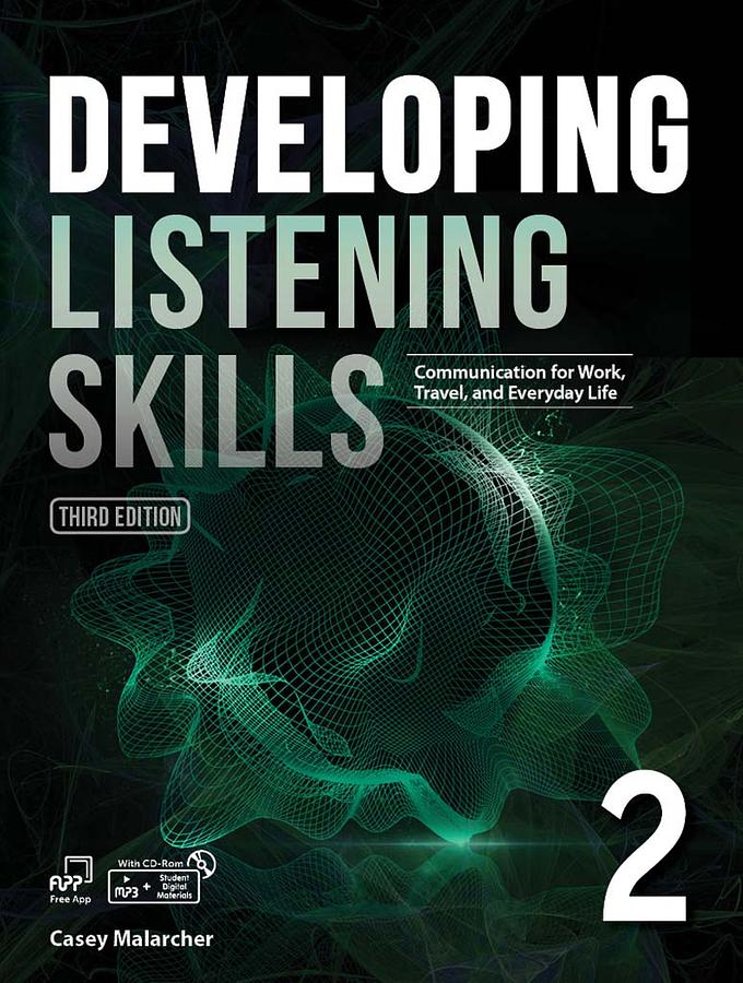 Developing Listening Skills 2 (3 Ed./+MP3)