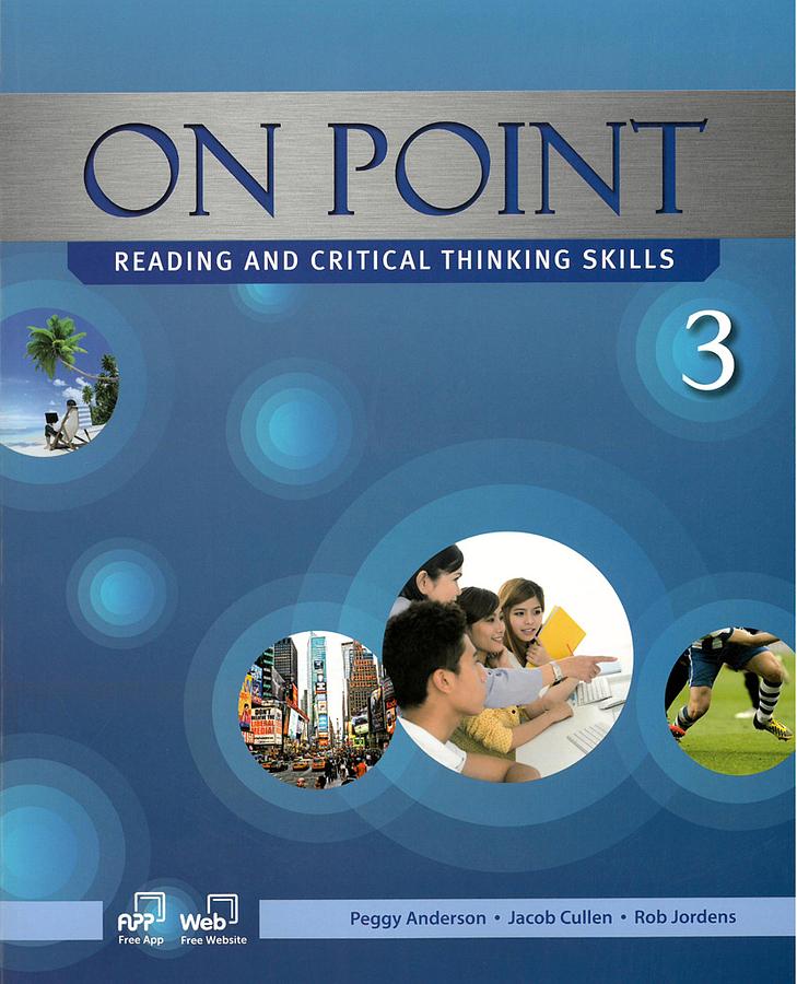 On Point: Critical Thinking Skills for Reading 3 | 誠品線上