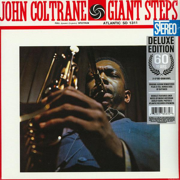 Giant Steps (2LP/180g Vinyl/60th Anniversary Edition)