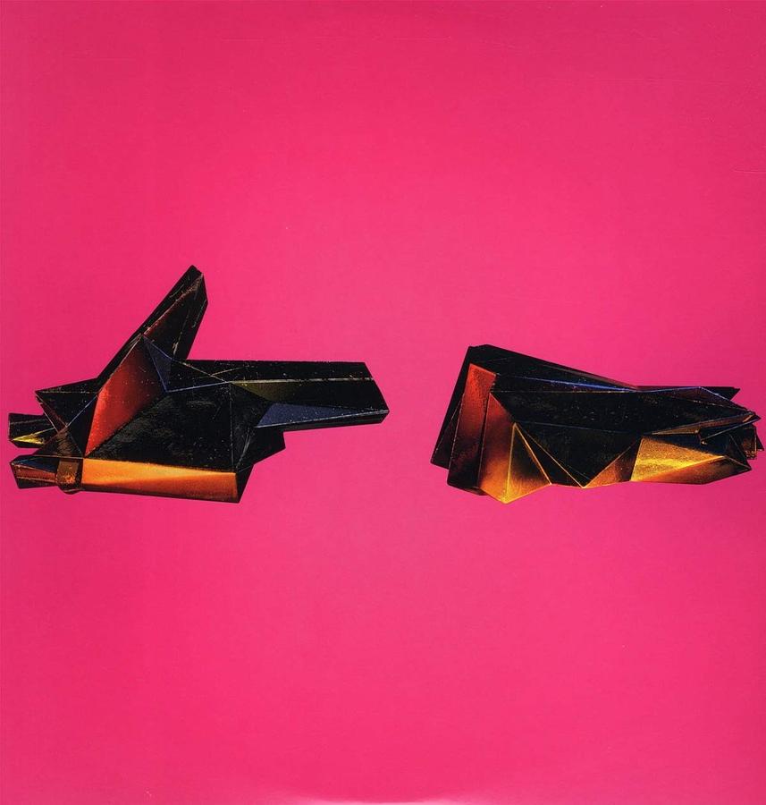 RTJ4 (2LP/Neon Translucent Vinyl)