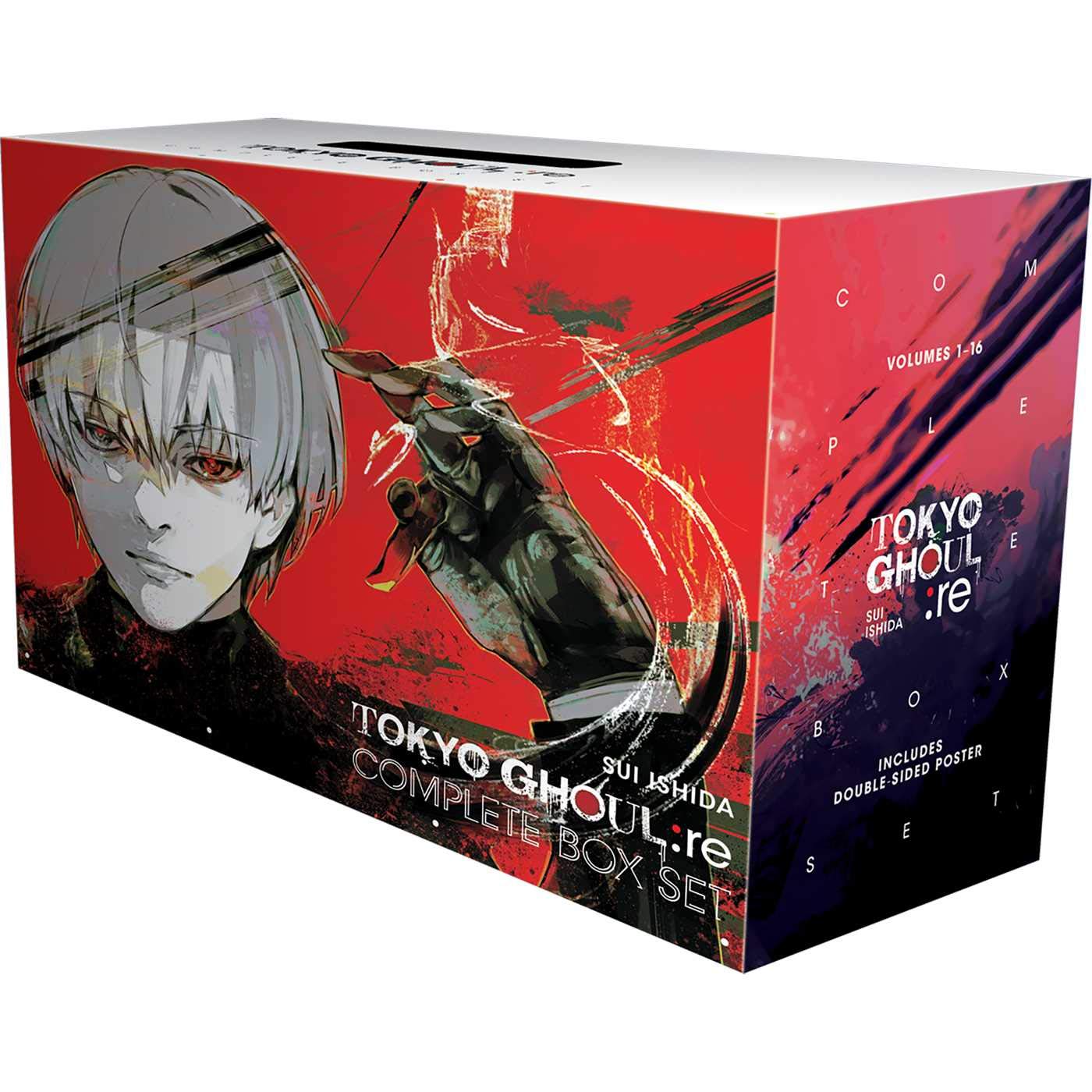 初版　東京喰種 1・2巻 セット　Tokyo ghoul 東京喰種トーキョーグール コミック 全14巻完結セット (ヤング