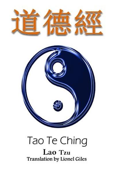 Tao Te Ching (Bilingual Ed.)