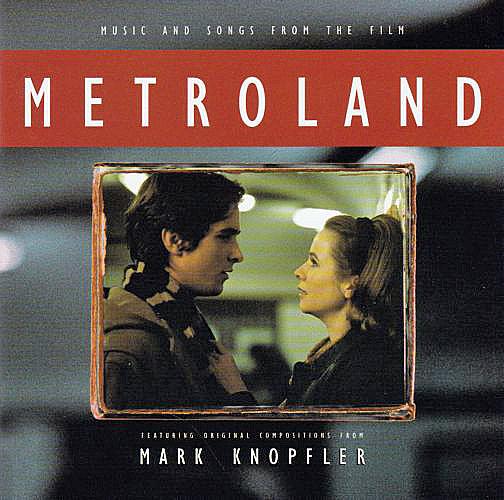 Metroland (Clear Vinyl)