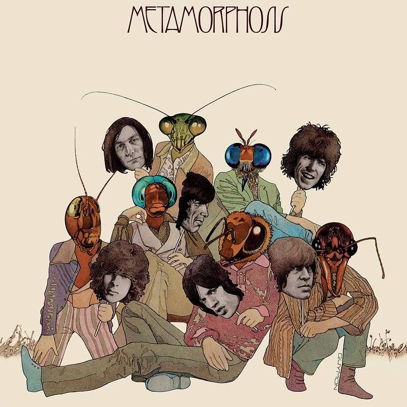 Metamorphosis (Green Vinyl)
