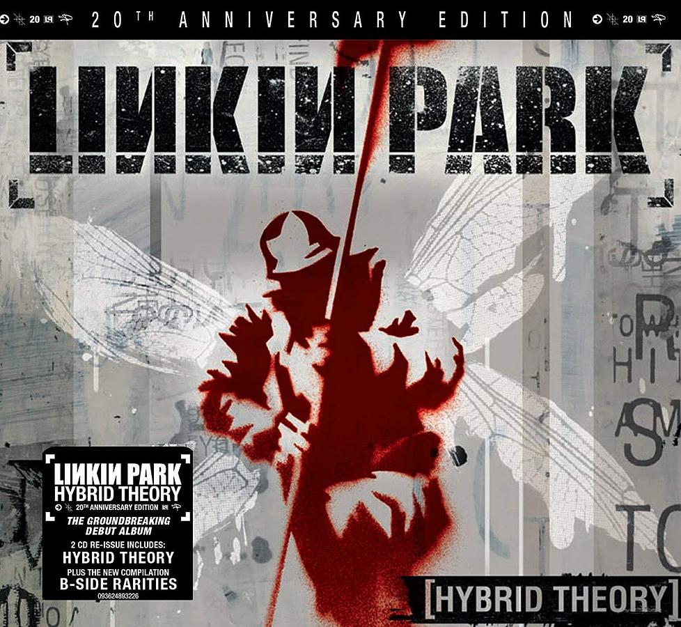 Hybrid Theory (2CD/20th Anniversary Ed.)