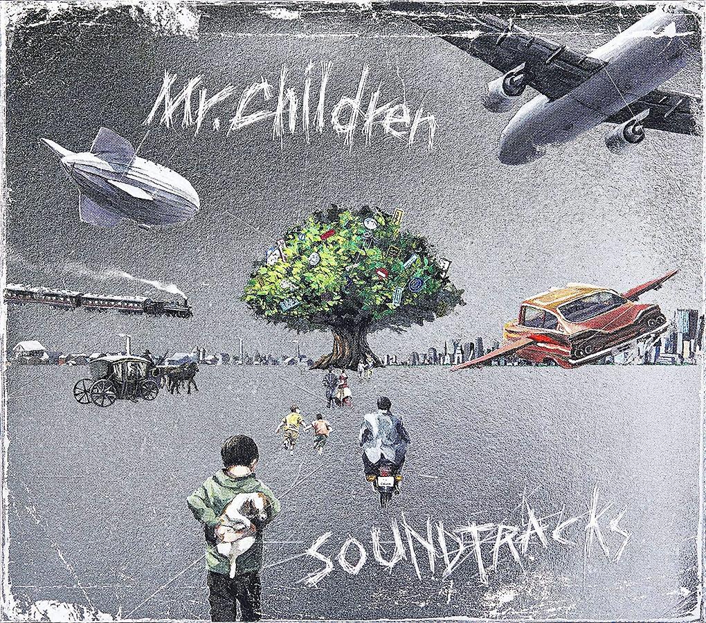Soundtracks (+Booklet)