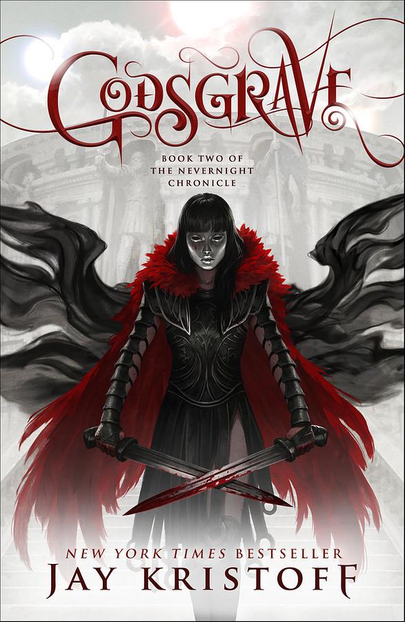 The Nevernight Chronicle 2: Godsgrave