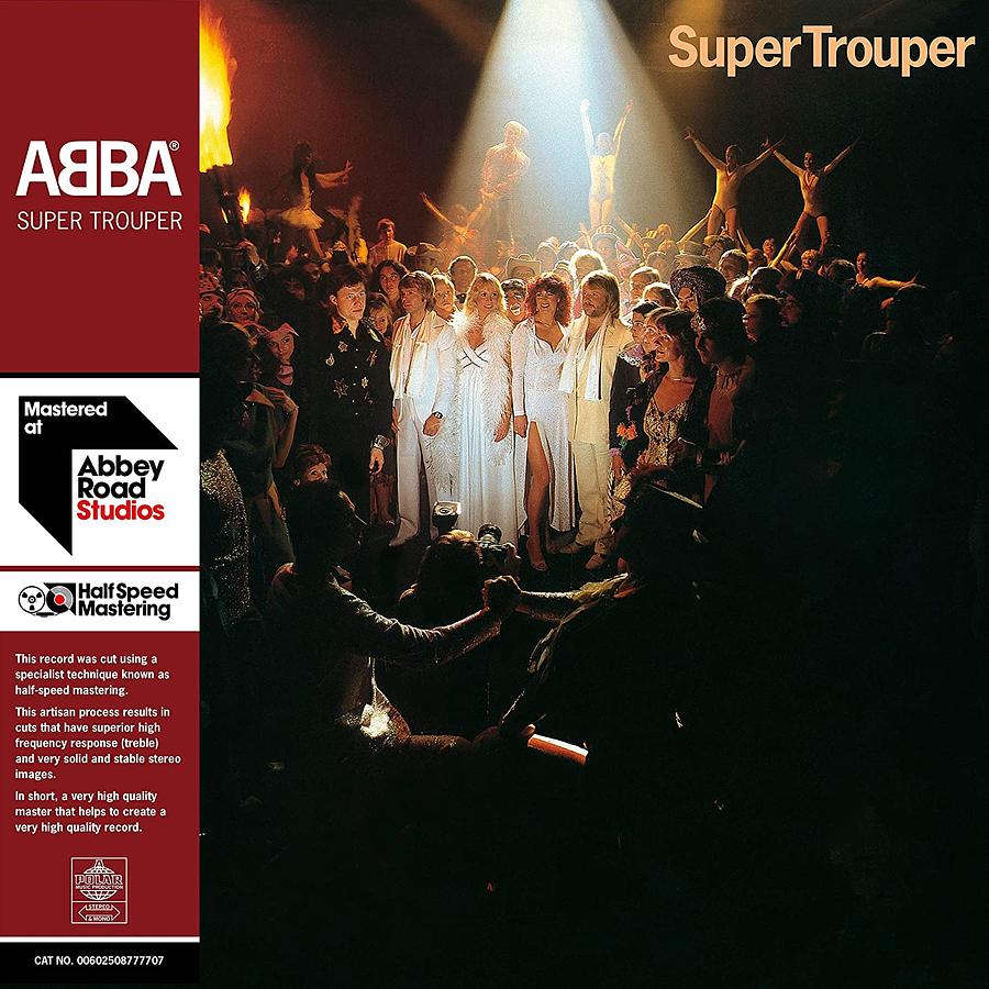 Super Trouper (2LP/180g 45 Rpm Vinyl/Half Speed Mastering)